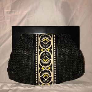 Vera Bradley clutch